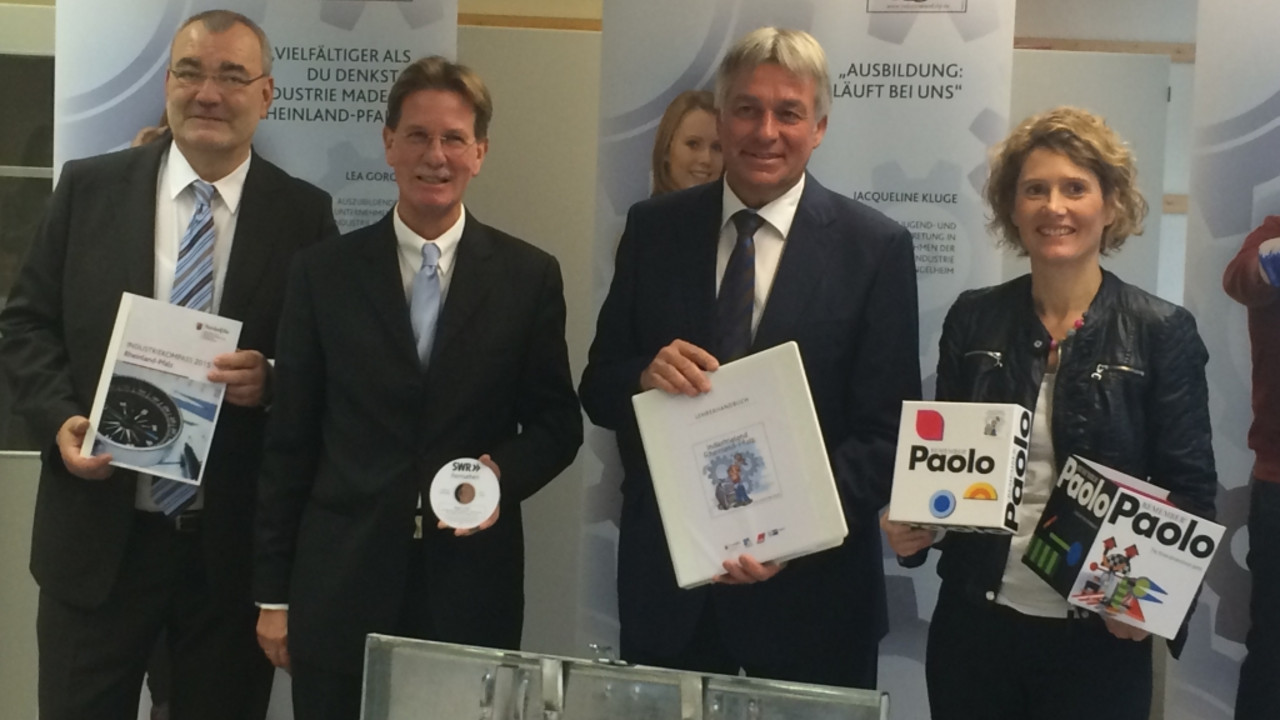 Industrieland RLP