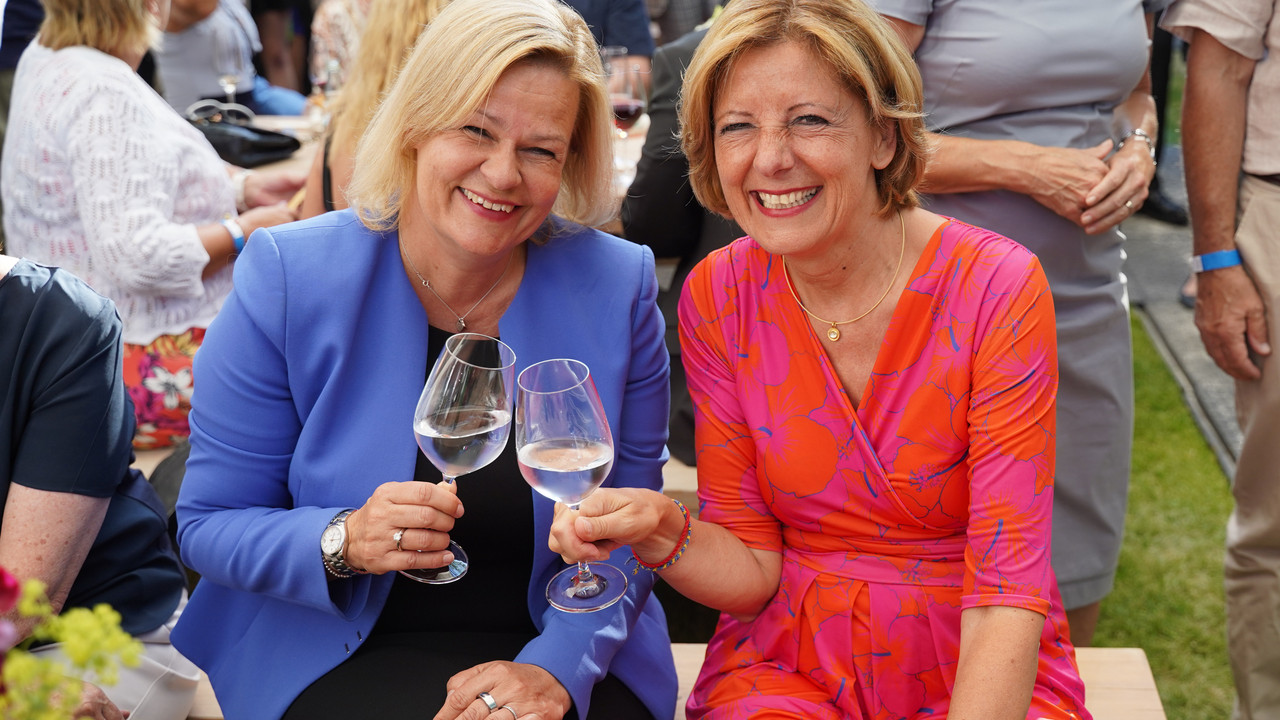 Sommerfest Rheinland-Pfalz