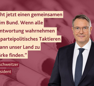 Namensbeitrag des Ministerpräsidenten in der Allgemeinen Zeitung.