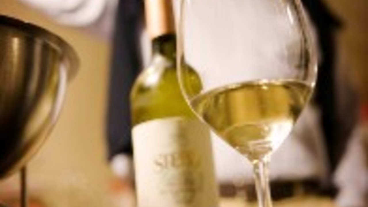 Weinprobe; Bild: dpa