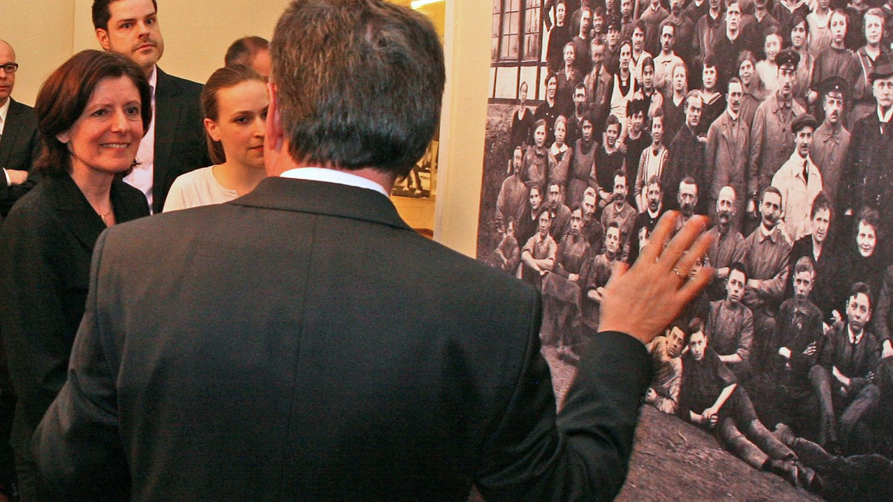 100-jähriges Firmenjubiläum der Jos. Schneider Optische Werke GmbH; Bilder: Schneider-Kreuznach