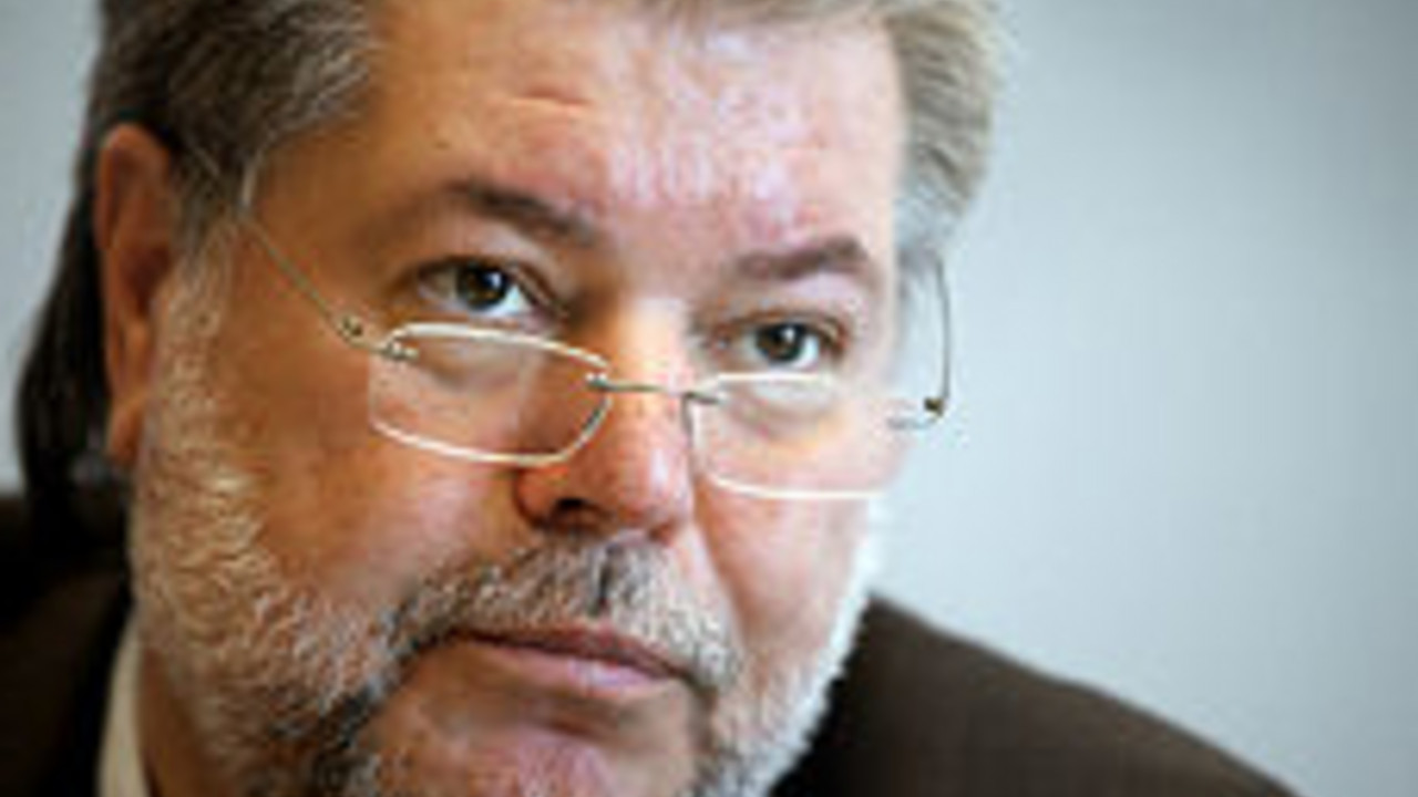 Ministerpräsident Kurt Beck; Bild: rlp-Archiv