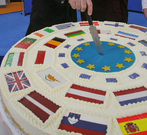 Europawoche; Bild: Stk