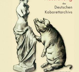 Satire und Justiz; Bild: Kabarettarchiv